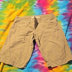 J. Crew Tan Shorts
